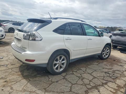2009 Lexus RX 350, VIN 2T2GK31U59C064836. Фото 3 з 6 з аукціону Copart. Каталог авто зі США OpenDataCar.