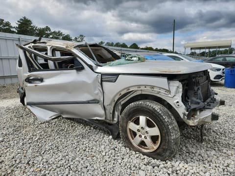 2007 Dodge Nitro, VIN 1D8GT28K17W602325. Фото 4 з 6 з аукціону Copart. Каталог авто зі США OpenDataCar.