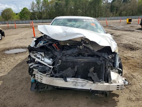 2021 Honda Insight, VIN 19XZE4F52ME009783. Фото 5 из 6 с аукциона Copart. Каталог авто из США OpenDataCar.