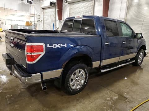 2014 Ford F-150 Lightning, VIN 1FTFW1EF6EKE77992. Фото 3 з 6 з аукціону Copart. Каталог авто зі США OpenDataCar.