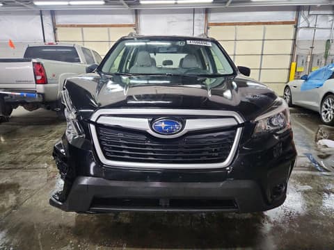 2019 Subaru Forester, VIN JF2SKACC2KH428771. Фото 5 з 6 з аукціону Copart. Каталог авто зі США OpenDataCar.