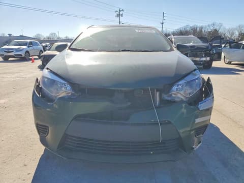 2016 Toyota Corolla, VIN 2T1BURHE9GC641018. Фото 5 з 6 з аукціону Copart. Каталог авто зі США OpenDataCar.
