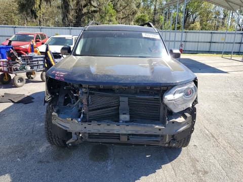 2023 Ford Bronco Sport, VIN 3FMCR9C65PRD56151. Фото 5 з 6 з аукціону Copart. Каталог авто зі США OpenDataCar.