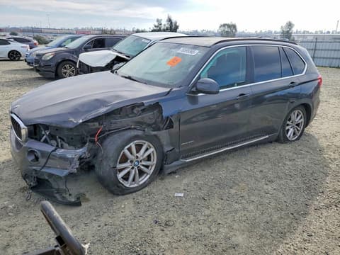 2015 Bmw X5, VIN 5UXKR0C56F0K52705. Фото 1 з 6 з аукціону Copart. Каталог авто зі США OpenDataCar.