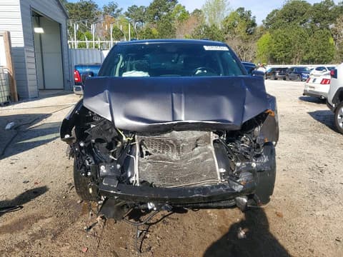 2020 Dodge Grand Caravan, VIN 2C4RDGCG9LR253678. Photo 5 of 6 from Copart auction. OpenDataCar US salvage catalog.