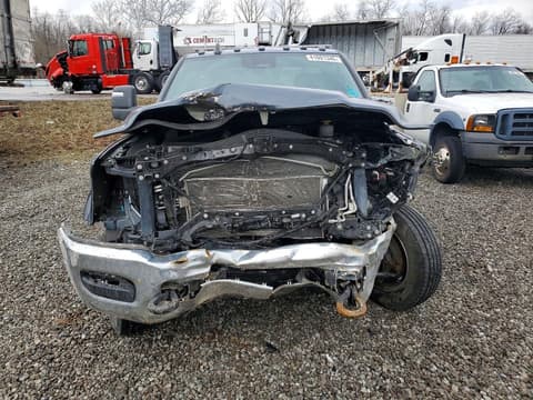 2025 Ram 5500, VIN 3C7WRNDL0SG577730. Фото 5 з 6 з аукціону Copart. Каталог авто зі США OpenDataCar.