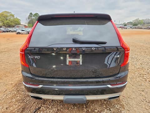 2019 Volvo XC90, VIN YV4A22PL4K1494822. Фото 6 з 6 з аукціону Copart. Каталог авто зі США OpenDataCar.