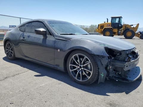 2017 Toyota GR 86, VIN JF1ZNAA18H9704854. Фото 4 из 6 с аукциона Copart. Каталог авто из США OpenDataCar.