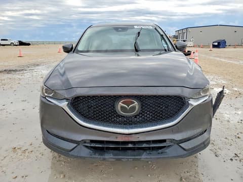 2018 Mazda CX-5, VIN JM3KFACM0J1366734. Фото 5 з 6 з аукціону Copart. Каталог авто зі США OpenDataCar.