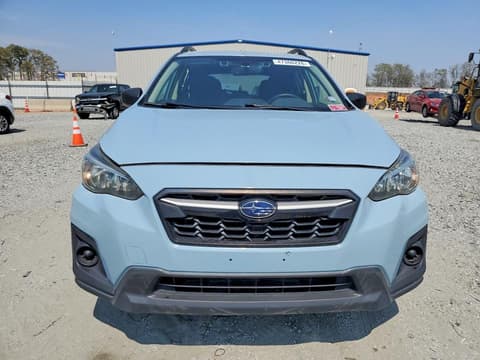 2019 Subaru Crosstrek, VIN JF2GTABC5K8244221. Фото 5 з 6 з аукціону Copart. Каталог авто зі США OpenDataCar.