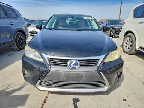2014 Lexus CT 200h, VIN JTHKD5BH3E2177830. Фото 5 з 6 з аукціону Copart. Каталог авто зі США OpenDataCar.