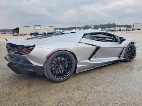 2024 Lamborghini Revuelto, VIN ZHWUC1ZM6RLA00997. Photo 3 of 6 from Copart auction. OpenDataCar US salvage catalog.