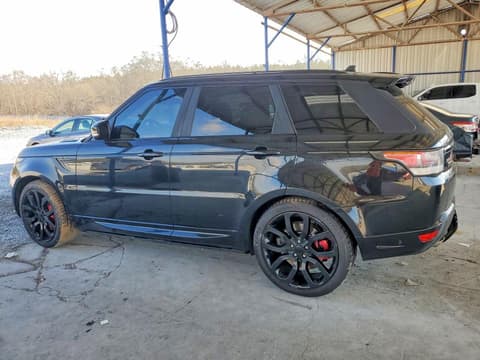 2016 Land rover Range Rover Sport, VIN SALWV2EF2GA106967. Zdjęcie 2 z 6 z aukcji Copart. Katalog aut z USA OpenDataCar.