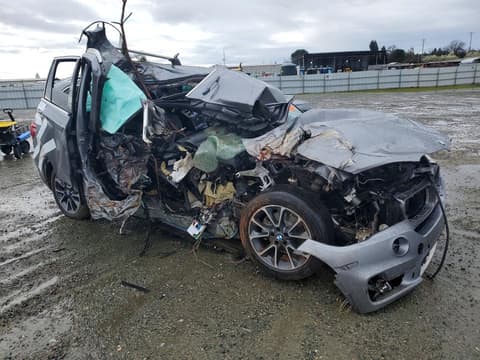 2016 Bmw X5, VIN 5UXKR0C52G0P23928. Photo 4 of 6 from Copart auction. OpenDataCar US salvage catalog.