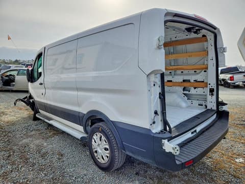 2025 Ford Transit, VIN 1FTBR1Y89SKA87287. Фото 2 з 6 з аукціону Copart. Каталог авто зі США OpenDataCar.