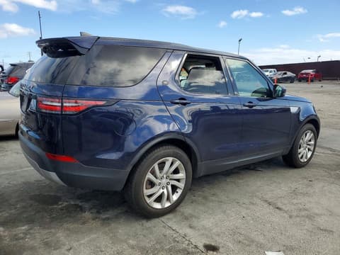 2017 Land rover Discovery, VIN SALRRBBKXHA018589. Фото 3 из 6 с аукциона Copart. Каталог авто из США OpenDataCar.