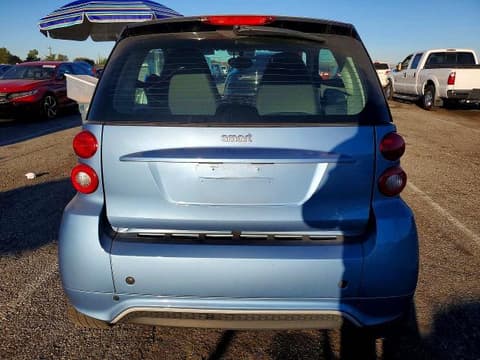 2014 Smart Fortwo, VIN WMEEJ3BA0EK773817. Фото 6 з 6 з аукціону Copart. Каталог авто зі США OpenDataCar.