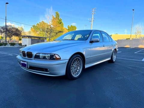 2001 Bmw 5 Series, VIN WBADN63491GM73387. Фото 2 из 6 с аукциона Copart. Каталог авто из США OpenDataCar.