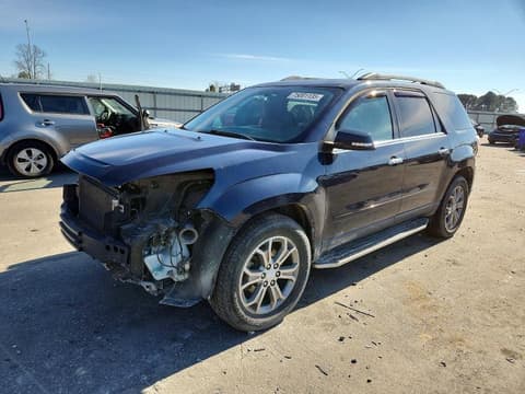 2016 Gmc Acadia, VIN 1GKKRRKD8GJ185524. Фото 1 з 6 з аукціону Copart. Каталог авто зі США OpenDataCar.