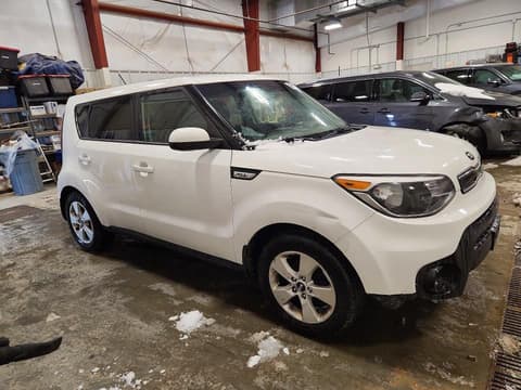 2018 Kia Soul, VIN KNDJN2A21J7543559. Фото 4 з 6 з аукціону Copart. Каталог авто зі США OpenDataCar.