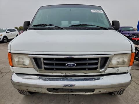 2005 Ford E-350, VIN 1FBNE31L55HB39880. Фото 5 з 6 з аукціону Copart. Каталог авто зі США OpenDataCar.