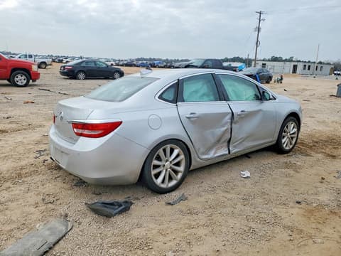 2015 Buick Verano, VIN 1G4PR5SKXF4114729. Photo 3 of 6 from Copart auction. OpenDataCar US salvage catalog.