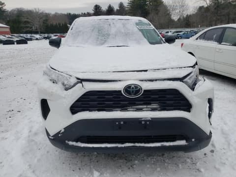 2024 Toyota RAV4, VIN 2T3F1RFV1RC467971. Zdjęcie 5 z 6 z aukcji Copart. Katalog aut z USA OpenDataCar.