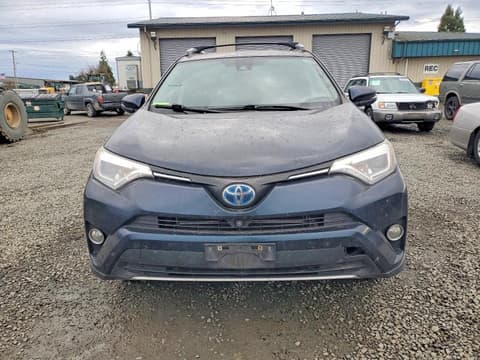 2017 Toyota RAV4, VIN JTMDJREV1HD140344. Фото 5 з 6 з аукціону Copart. Каталог авто зі США OpenDataCar.