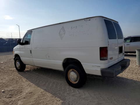 2005 Ford Econoline E350, VIN 1FTSE34L15HB02481. Photo 2 of 6 from Copart auction. OpenDataCar US salvage catalog.