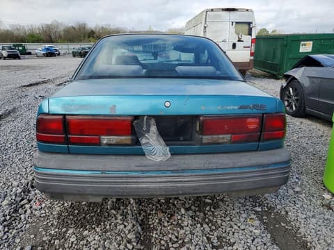 1994 Chevrolet Cavalier, VIN 1G1JC1449R7310188. Фото 6 з 6 з аукціону Copart. Каталог авто зі США OpenDataCar.