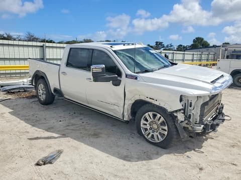 2021 Gmc Sierra, VIN 1GT49WEY3MF201015. Фото 4 з 6 з аукціону Copart. Каталог авто зі США OpenDataCar.