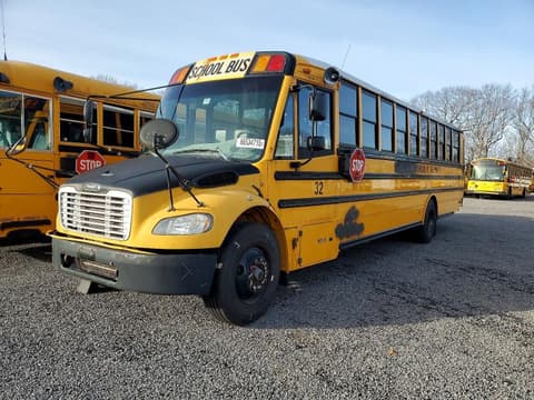 2012 Freightliner , VIN 4UZABRDU2CCBP5481. Фото 2 з 6 з аукціону Copart. Каталог авто зі США OpenDataCar.