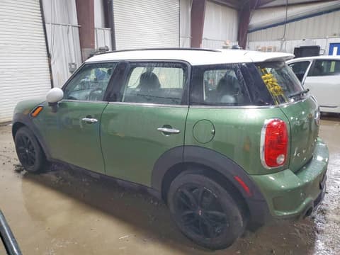 2015 Mini Cooper, VIN WMWZC3C54FWT02935. Фото 2 з 6 з аукціону Copart. Каталог авто зі США OpenDataCar.