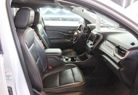 2022 Gmc Acadia, VIN 1GKKNLLS3NZ136736. Photo 5 of 6 from Copart auction. OpenDataCar US salvage catalog.