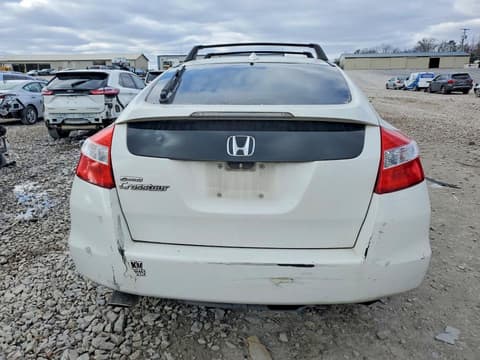 2010 Honda Accord Crosstour, VIN 5J6TF1H54AL001907. Фото 6 з 6 з аукціону Copart. Каталог авто зі США OpenDataCar.