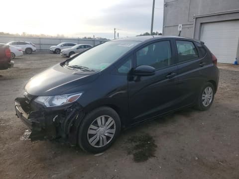 2015 Honda Fit, VIN 3HGGK5G52FM713237. Фото 1 из 6 с аукциона Copart. Каталог авто из США OpenDataCar.
