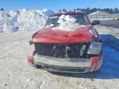 2008 Chevrolet Silverado, VIN 2GCEK190281322129. Zdjęcie 5 z 6 z aukcji Copart. Katalog aut z USA OpenDataCar.