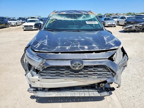 2024 Toyota RAV4, VIN 2T3H1RFVXRC286294. Фото 5 з 6 з аукціону Copart. Каталог авто зі США OpenDataCar.