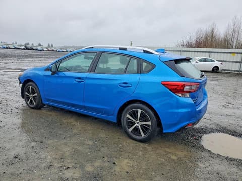 2023 Subaru Impreza, VIN 4S3GTAD66P3708563. Фото 2 з 6 з аукціону Copart. Каталог авто зі США OpenDataCar.