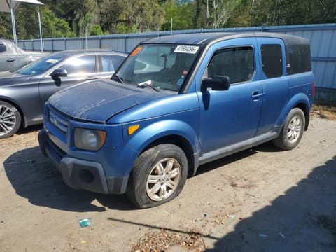 2008 Honda Element, VIN 5J6YH18758L008621. Фото 1 из 6 с аукциона Copart. Каталог авто из США OpenDataCar.