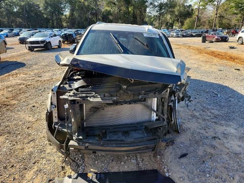 2016 Chevrolet Suburban, VIN 1GNSKJKC7GR455828. Фото 5 з 6 з аукціону Copart. Каталог авто зі США OpenDataCar.