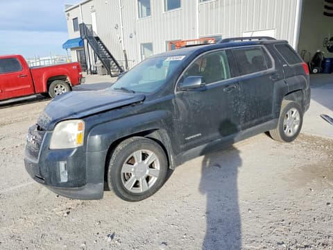 2013 Gmc Terrain, VIN 2GKFLTEK8D6296948. Фото 1 з 6 з аукціону Copart. Каталог авто зі США OpenDataCar.
