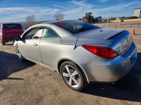 2008 Pontiac G6, VIN 1G2ZH36NX84280491. Фото 2 з 6 з аукціону Copart. Каталог авто зі США OpenDataCar.