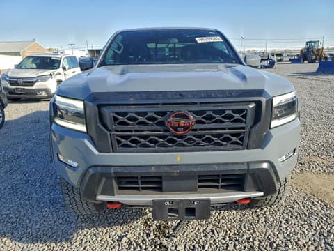 2023 Nissan Frontier, VIN 1N6ED1EK0PN658633. Фото 5 з 6 з аукціону Copart. Каталог авто зі США OpenDataCar.