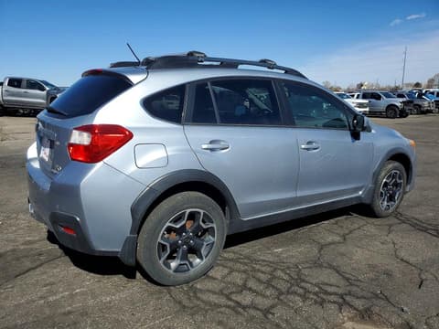 2013 Subaru XV Crosstrek, VIN JF2GPAKC9D2830592. Фото 3 з 6 з аукціону Copart. Каталог авто зі США OpenDataCar.