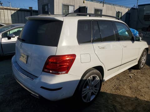 2015 Mercedes-benz GLK-Class, VIN WDCGG5HB4FG399888. Фото 3 з 6 з аукціону Copart. Каталог авто зі США OpenDataCar.