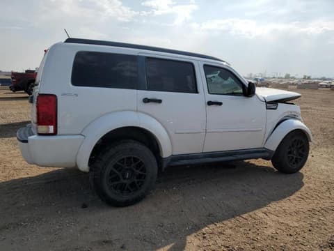 2011 Dodge Nitro, VIN 1D4PU2GK6BW599222. Фото 3 з 6 з аукціону Copart. Каталог авто зі США OpenDataCar.
