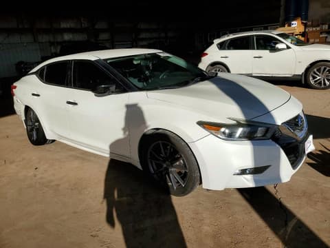 2016 Nissan Maxima, VIN 1N4AA6AP4GC905033. Фото 4 з 6 з аукціону Copart. Каталог авто зі США OpenDataCar.