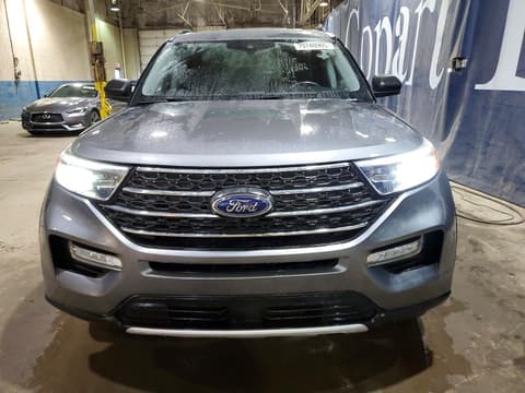 2024 Ford Explorer, VIN 1FMSK8DHXRGA04431. Zdjęcie 5 z 6 z aukcji Copart. Katalog aut z USA OpenDataCar.