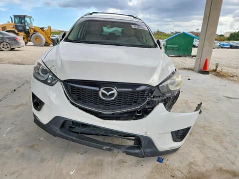 2015 Mazda CX-5, VIN JM3KE2BE8F0533101. Фото 5 з 6 з аукціону Copart. Каталог авто зі США OpenDataCar.